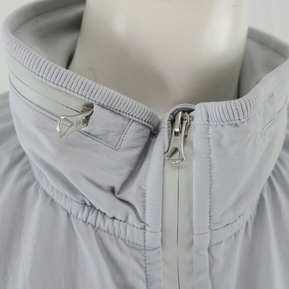 Reigning Champ Full Zip Jacket Mens 2XL XXL Gray - Picture 3 of 13